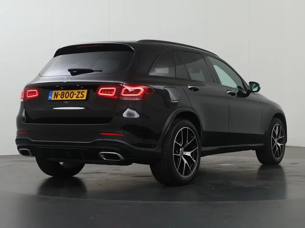 Mercedes-Benz GLC 200 4MATIC Premium uit 2020, foto 2