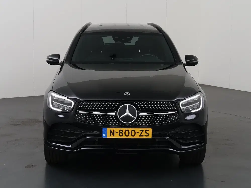 Mercedes-Benz GLC 200 4MATIC Premium uit 2020, foto 3