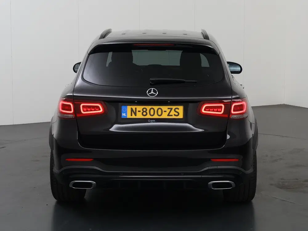 Mercedes-Benz GLC 200 4MATIC Premium uit 2020, foto 4