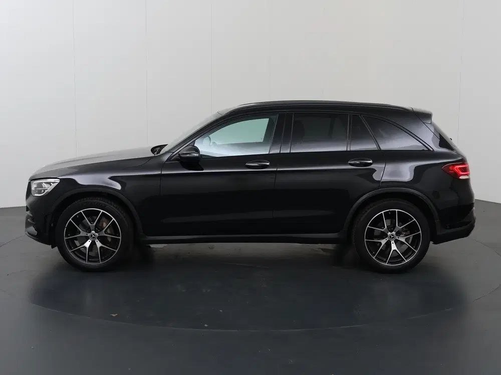Mercedes-Benz GLC 200 4MATIC Premium uit 2020, foto 5