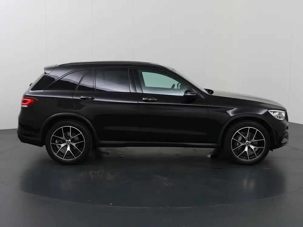 Mercedes-Benz GLC 200 4MATIC Premium uit 2020, foto 6