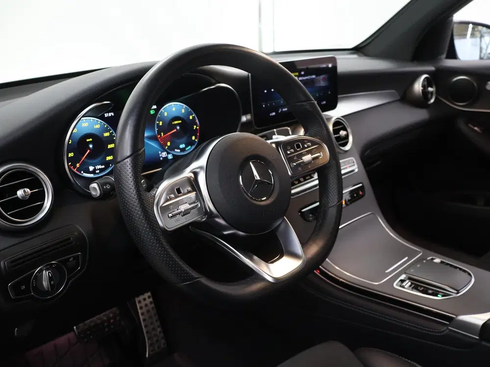 Mercedes-Benz GLC 200 4MATIC Premium uit 2020, foto 7