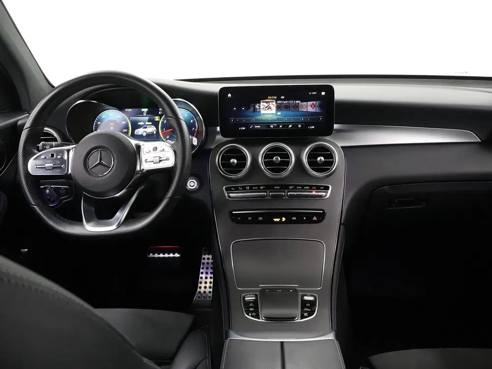 Mercedes-Benz GLC 200 4MATIC Premium uit 2020, foto 8