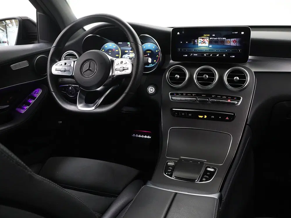 Mercedes-Benz GLC 200 4MATIC Premium uit 2020, foto 9