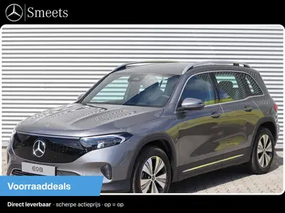 Mercedes-Benz EQB 250+ Business Solution 71 kWh uit 2026
