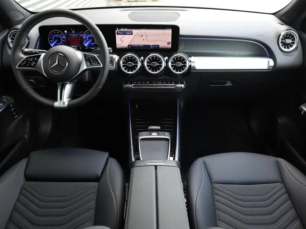 Mercedes-Benz EQB 250+ Business Solution 71 kWh uit 2026, foto 11