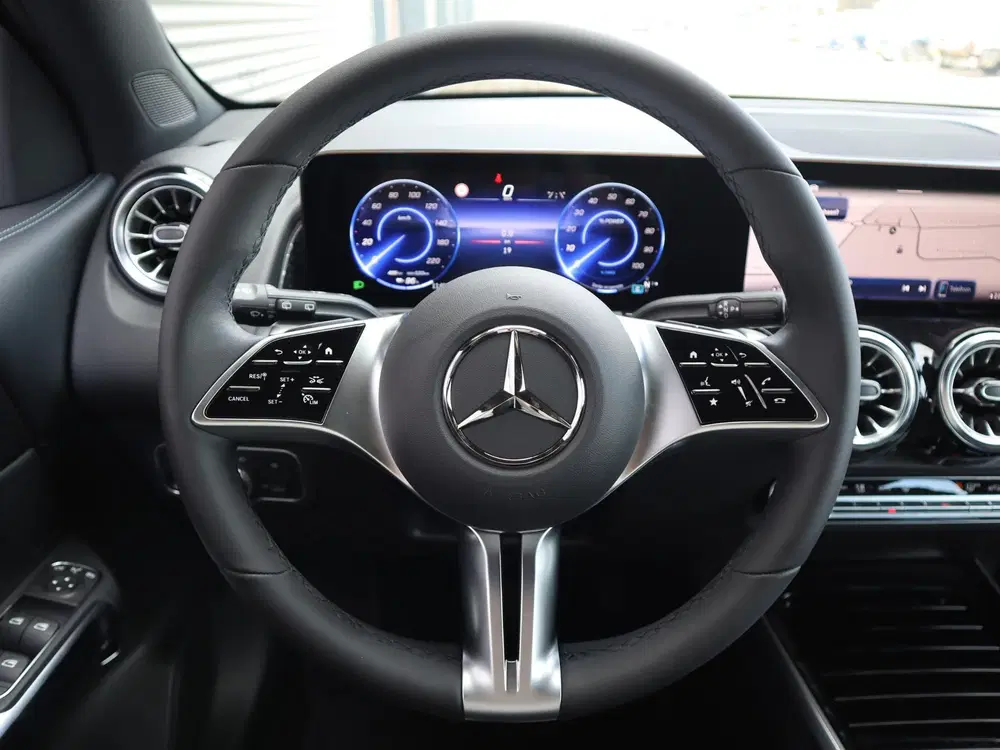 Mercedes-Benz EQB 250+ Business Solution 71 kWh uit 2026, foto 12