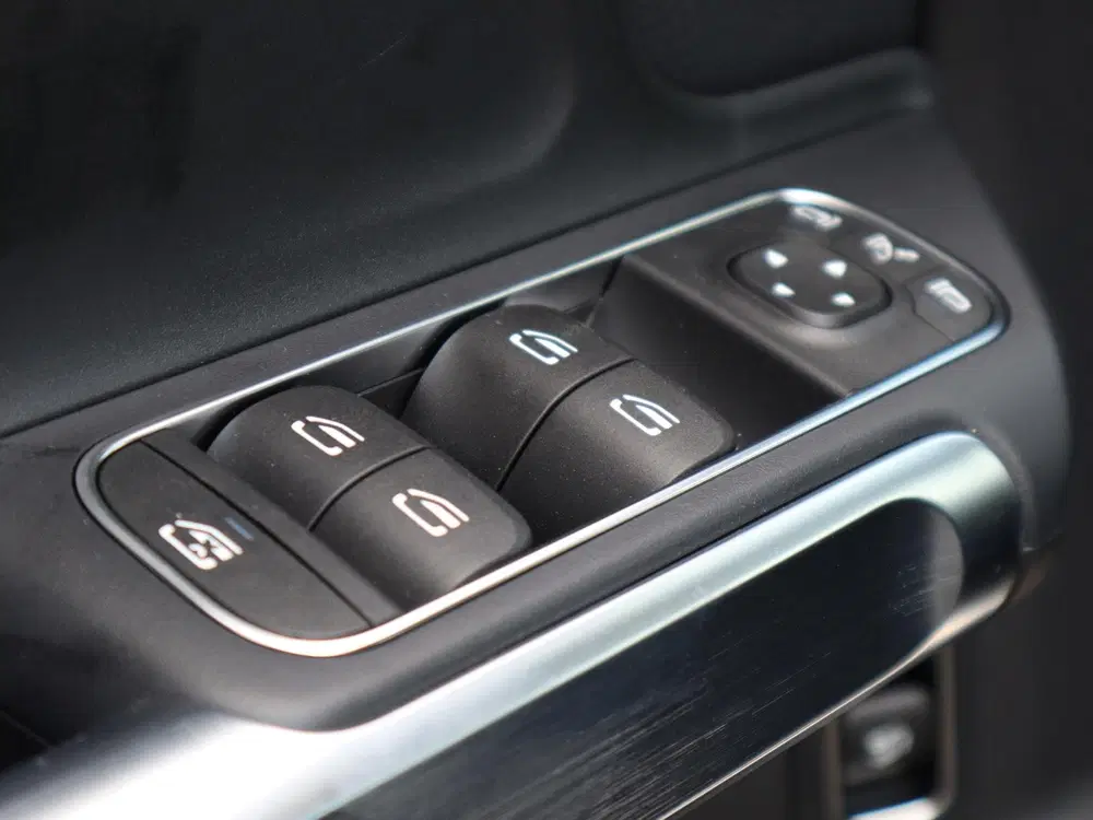 Mercedes-Benz EQB 250+ Business Solution 71 kWh uit 2026, foto 14