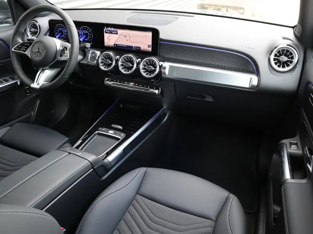 Mercedes-Benz EQB 250+ Business Solution 71 kWh uit 2026, foto 3