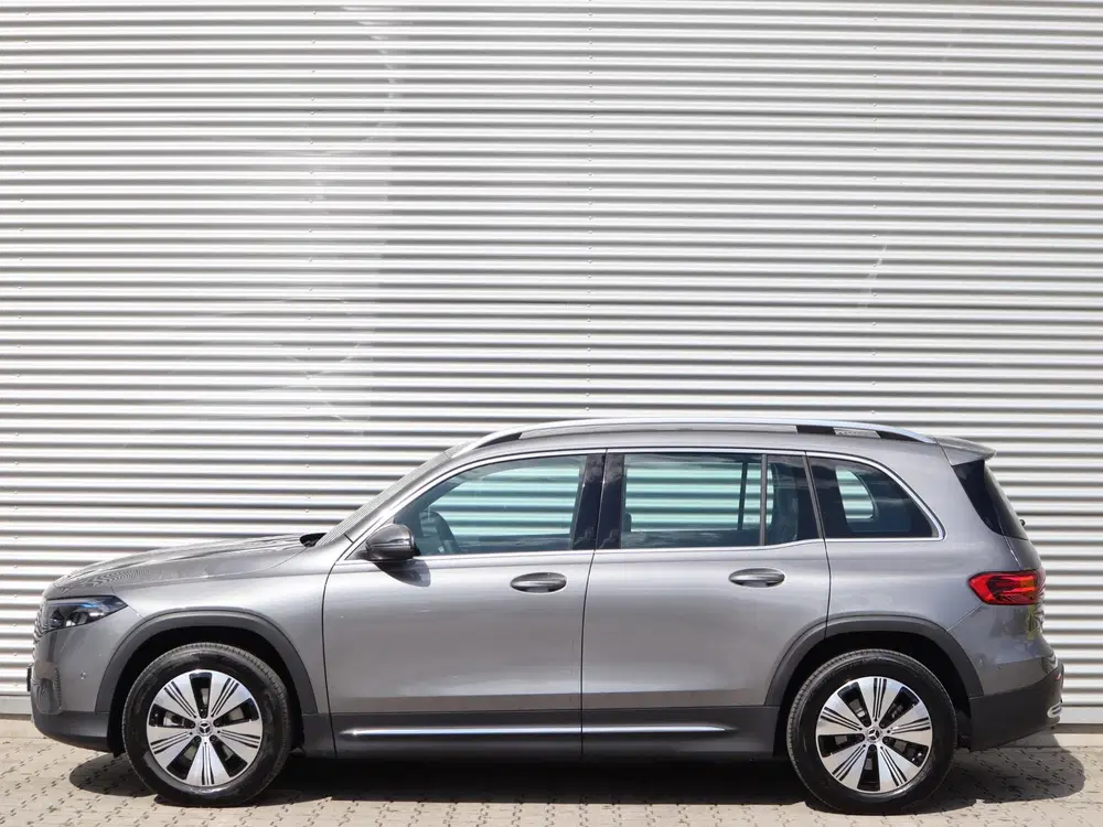 Mercedes-Benz EQB 250+ Business Solution 71 kWh uit 2026, foto 4