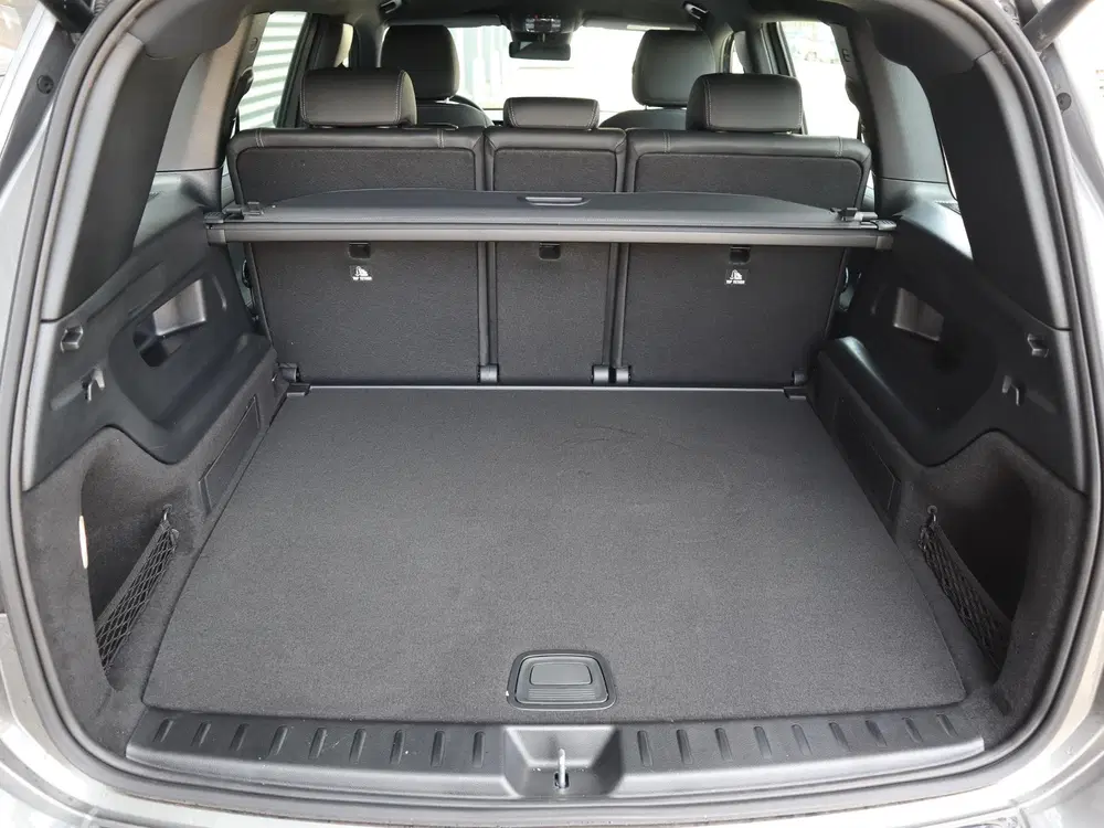 Mercedes-Benz EQB 250+ Business Solution 71 kWh uit 2026, foto 6