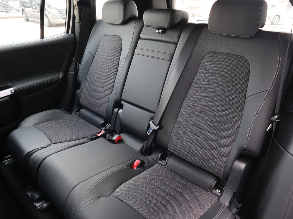 Mercedes-Benz EQB 250+ Business Solution 71 kWh uit 2026, foto 9