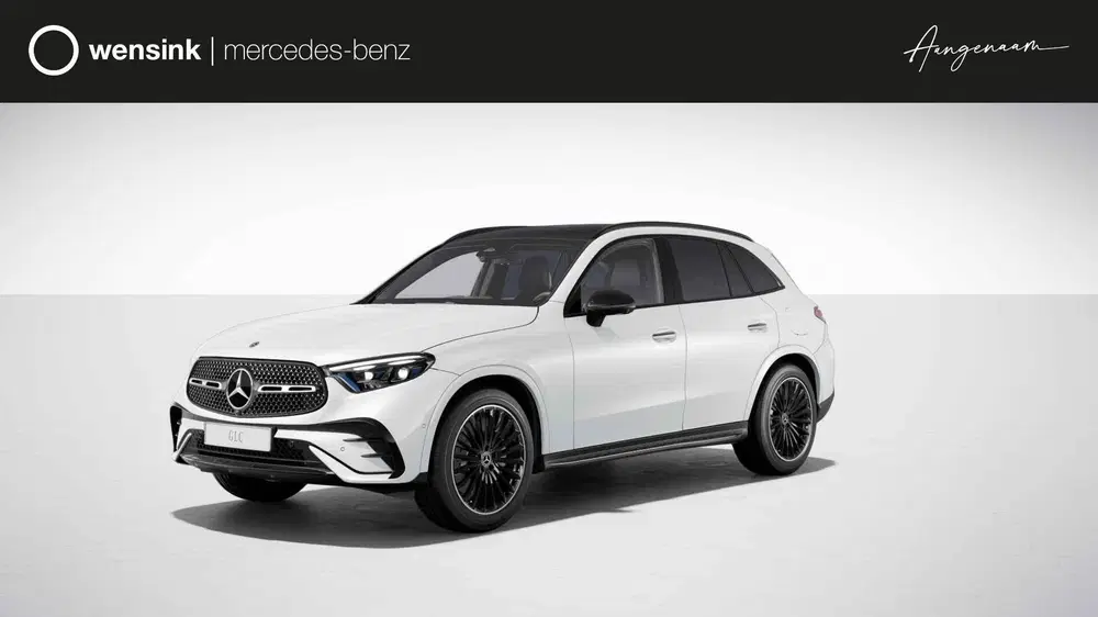 Mercedes-Benz GLC 300e 4MATIC Business Solution AMG uit 2026