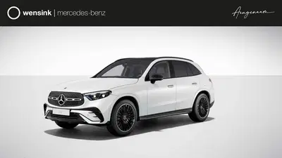 Mercedes-Benz GLC 300e 4MATIC Business Solution AMG uit 2026