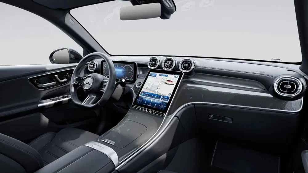 Mercedes-Benz GLC 300e 4MATIC Business Solution AMG uit 2026, foto 13