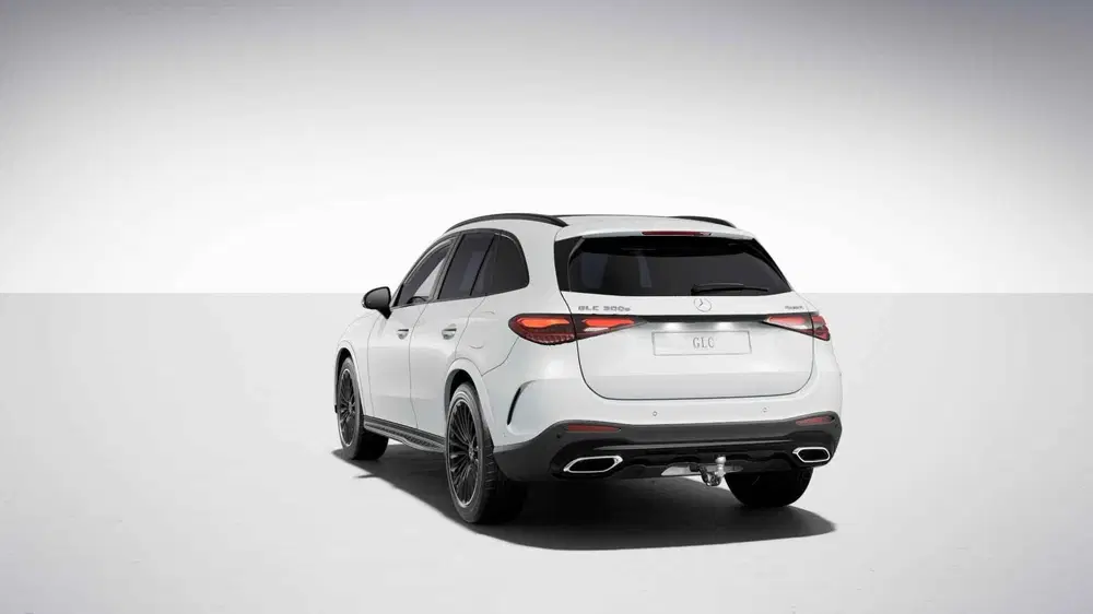 Mercedes-Benz GLC 300e 4MATIC Business Solution AMG uit 2026, foto 4