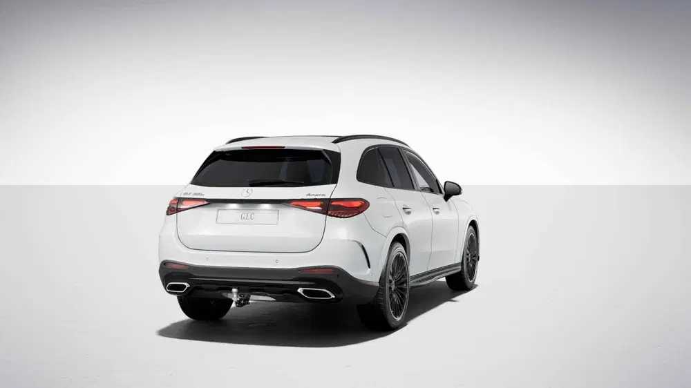 Mercedes-Benz GLC 300e 4MATIC Business Solution AMG uit 2026, foto 5