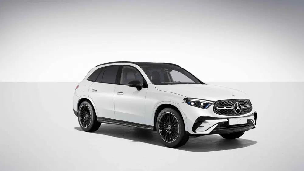 Mercedes-Benz GLC 300e 4MATIC Business Solution AMG uit 2026, foto 8