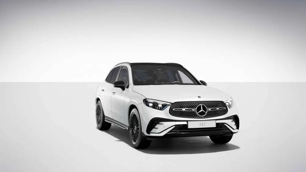 Mercedes-Benz GLC 300e 4MATIC Business Solution AMG uit 2026, foto 9
