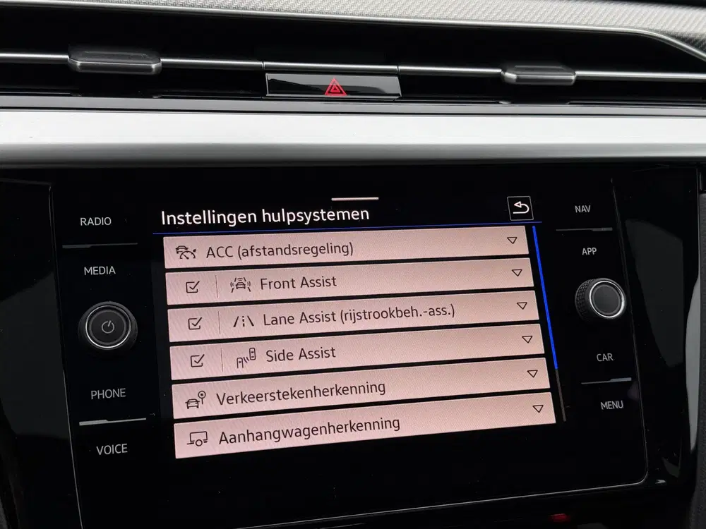 Volkswagen Arteon 1.4 TSI eHybrid R-Line Business+ Pano uit 2023, foto 12