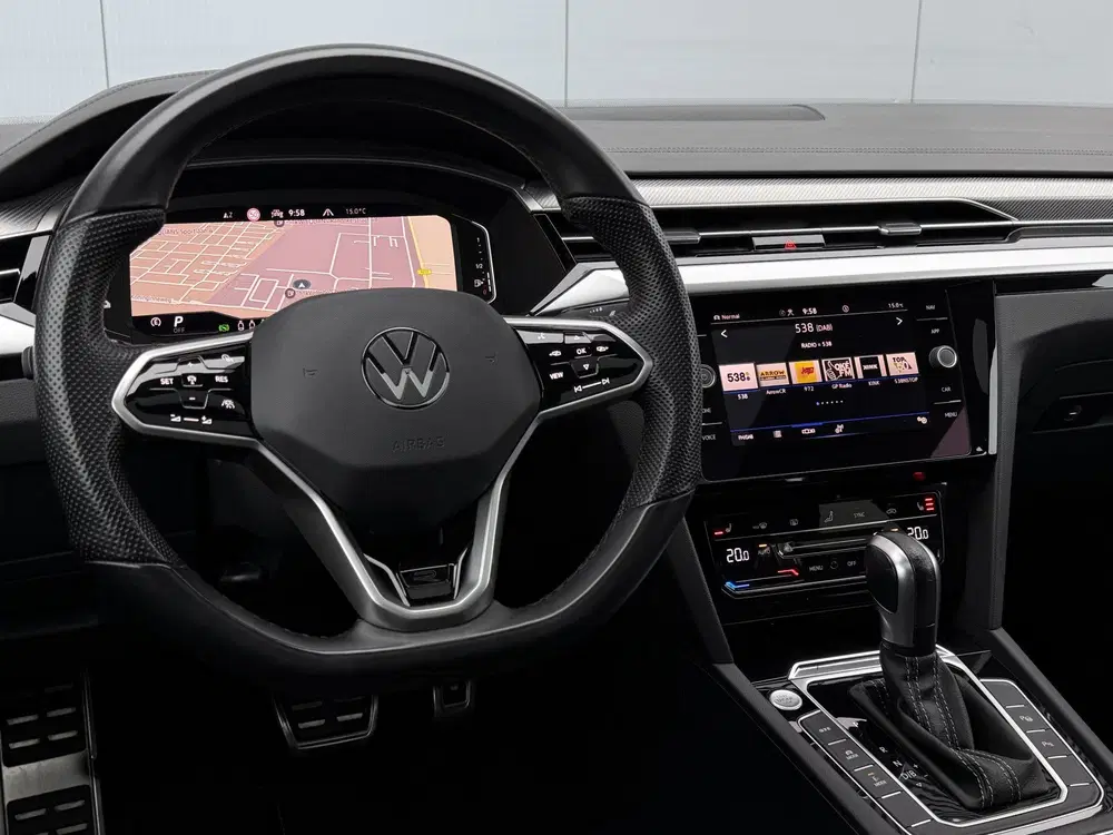 Volkswagen Arteon 1.4 TSI eHybrid R-Line Business+ Pano uit 2023, foto 14