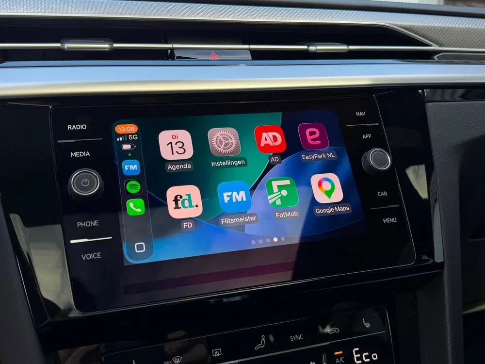 Volkswagen Arteon 1.4 TSI eHybrid R-Line Business+ Pano uit 2023, foto 15