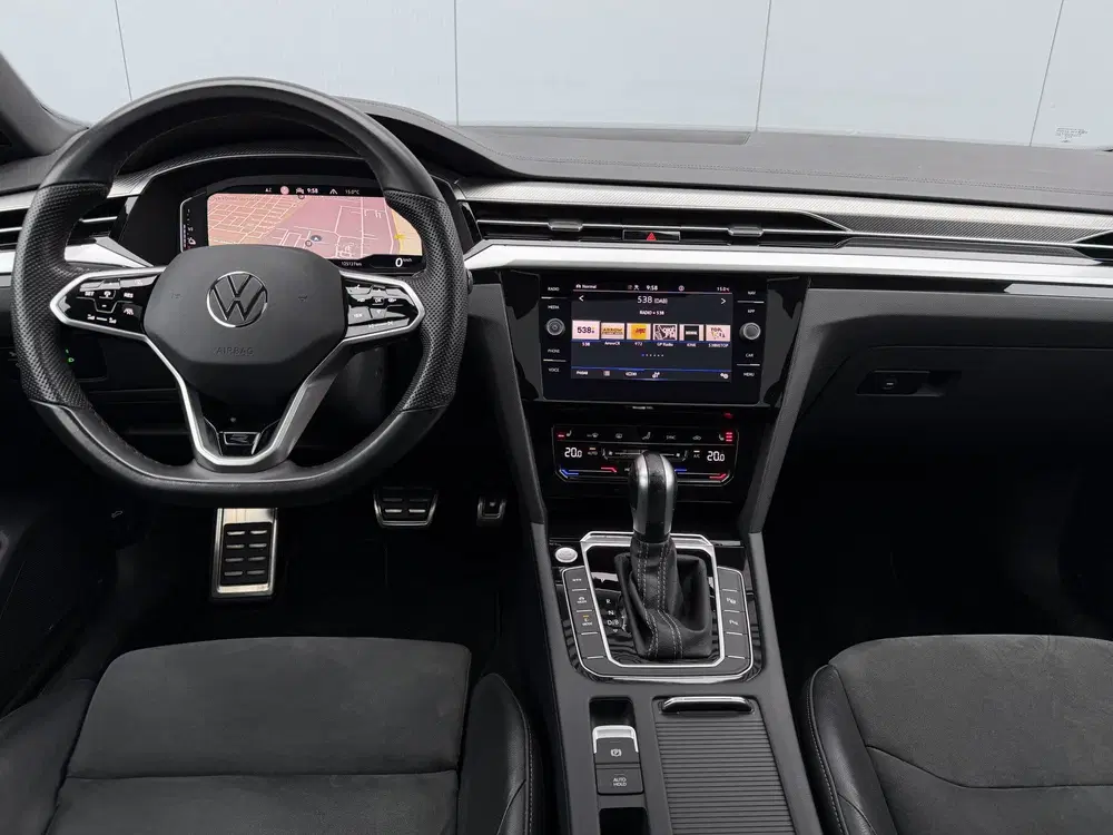 Volkswagen Arteon 1.4 TSI eHybrid R-Line Business+ Pano uit 2023, foto 2