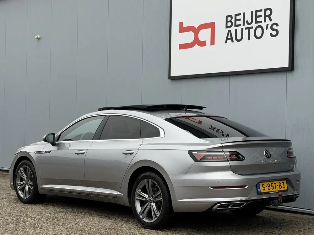 Volkswagen Arteon 1.4 TSI eHybrid R-Line Business+ Pano uit 2023, foto 3