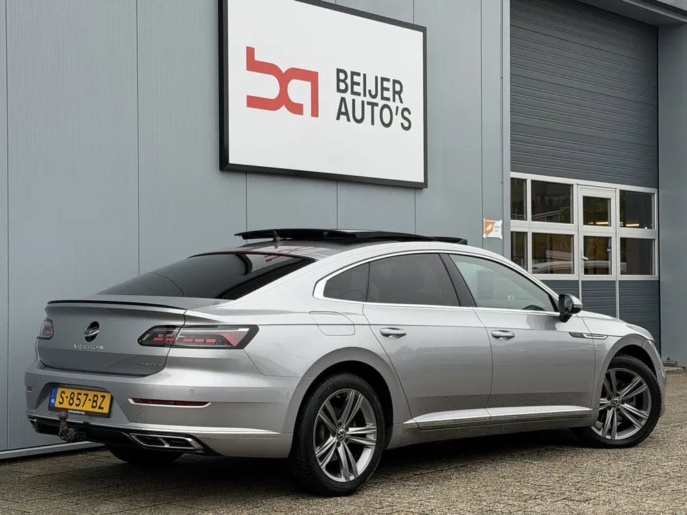 Volkswagen Arteon 1.4 TSI eHybrid R-Line Business+ Pano uit 2023, foto 4