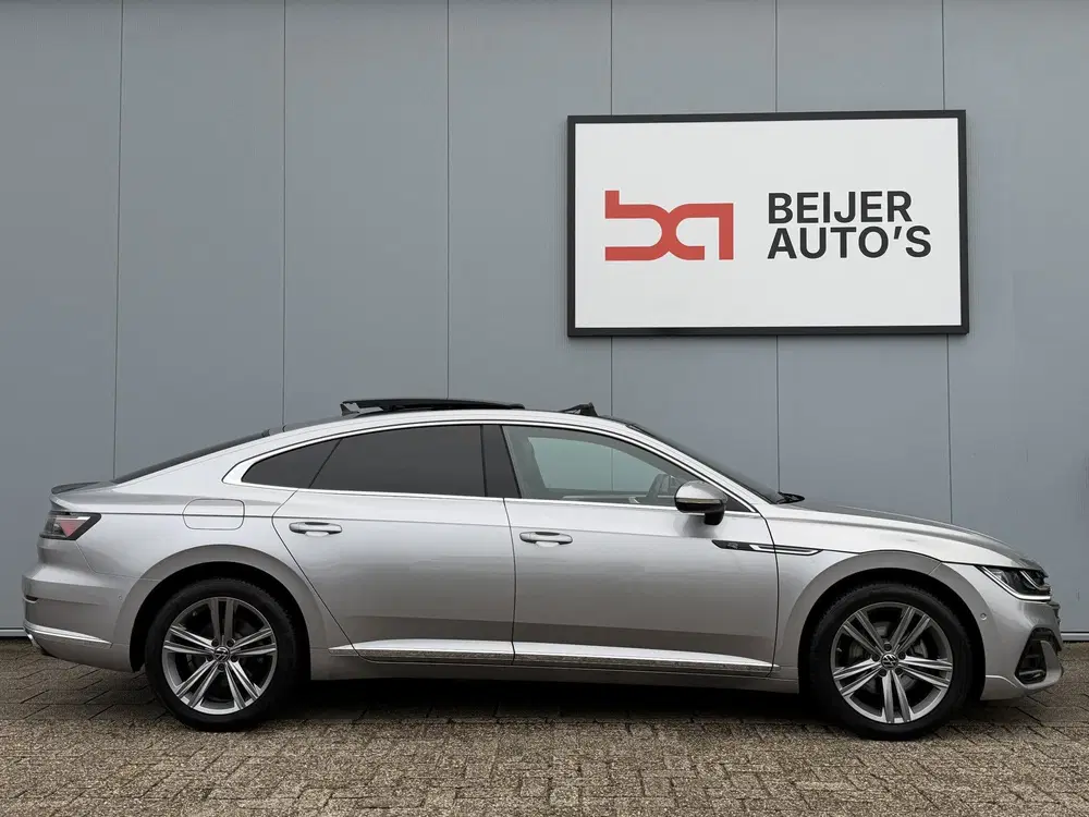 Volkswagen Arteon 1.4 TSI eHybrid R-Line Business+ Pano uit 2023, foto 5