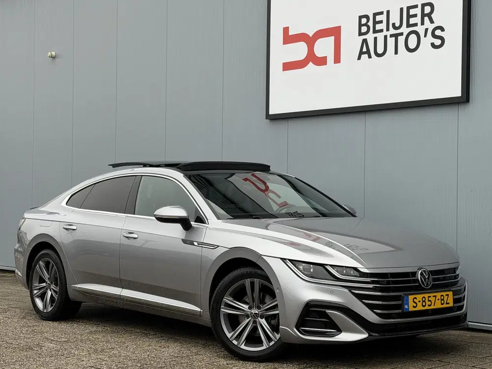 Volkswagen Arteon 1.4 TSI eHybrid R-Line Business+ Pano uit 2023, foto 6