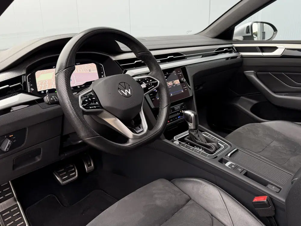 Volkswagen Arteon 1.4 TSI eHybrid R-Line Business+ Pano uit 2023, foto 8