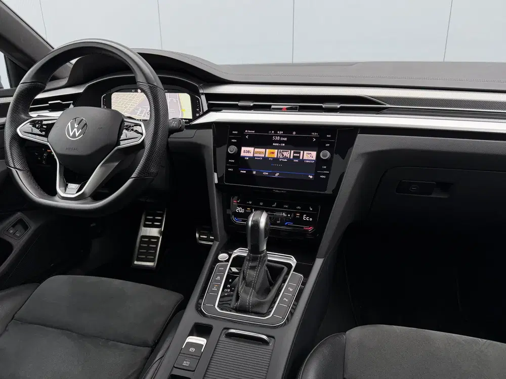Volkswagen Arteon 1.4 TSI eHybrid R-Line Business+ Pano uit 2023, foto 9