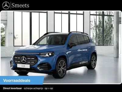 Mercedes-Benz GLB 250+ Business Solution AMG 85.5 kWh uit 2026
