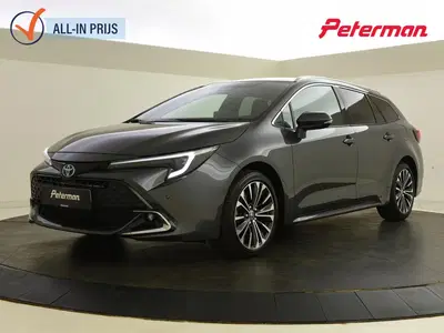 Toyota Corolla Touring Sports Hybrid 140 Dynamic uit 2024