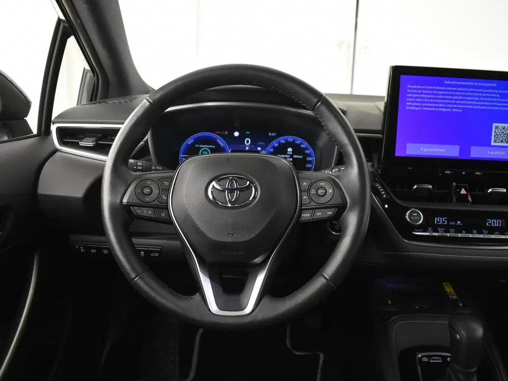 Toyota Corolla Touring Sports Hybrid 140 Dynamic uit 2024, foto 12