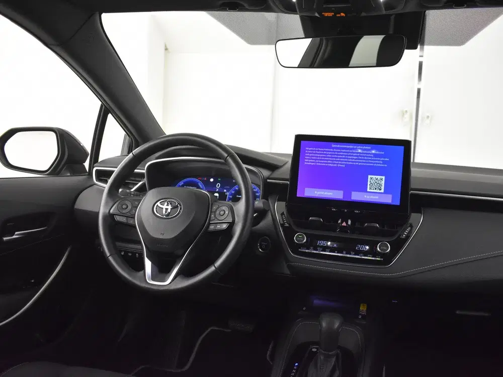 Toyota Corolla Touring Sports Hybrid 140 Dynamic uit 2024, foto 3
