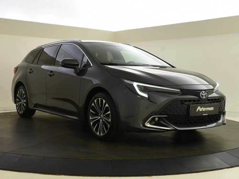 Toyota Corolla Touring Sports Hybrid 140 Dynamic uit 2024, foto 5