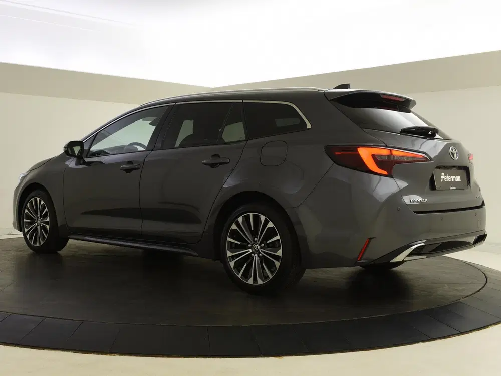 Toyota Corolla Touring Sports Hybrid 140 Dynamic uit 2024, foto 6