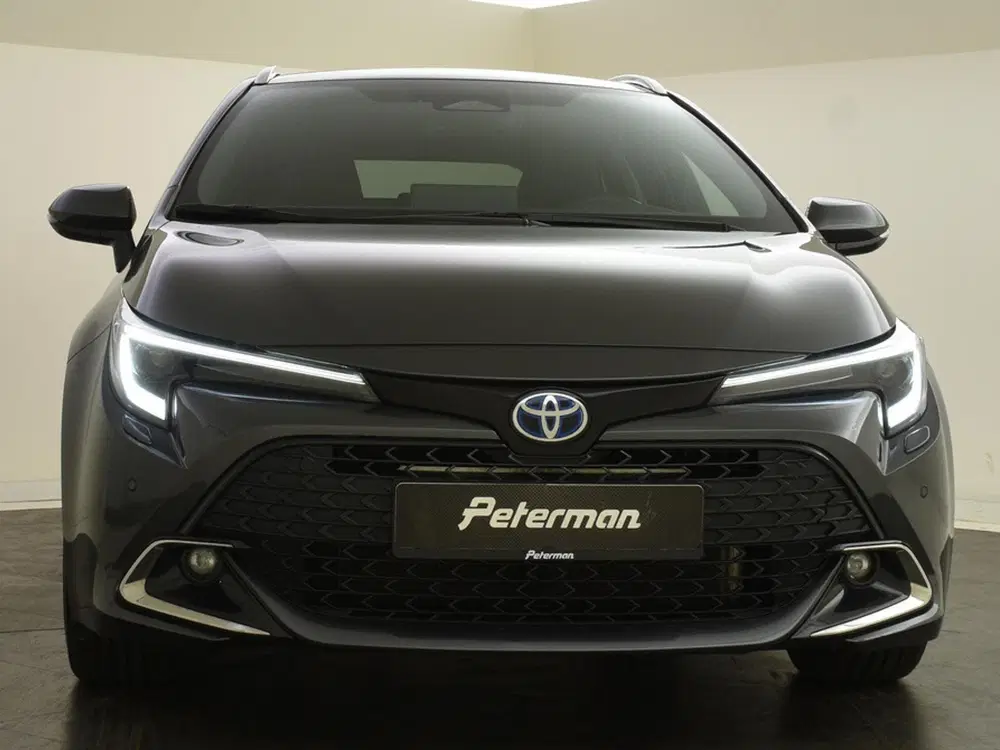 Toyota Corolla Touring Sports Hybrid 140 Dynamic uit 2024, foto 7