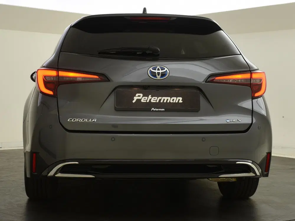 Toyota Corolla Touring Sports Hybrid 140 Dynamic uit 2024, foto 9