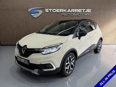 Renault Captur 1.3 TCe 130pk uit 2019