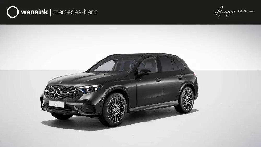 Mercedes-Benz GLC 300e 4MATIC Business Solution AMG uit 2026
