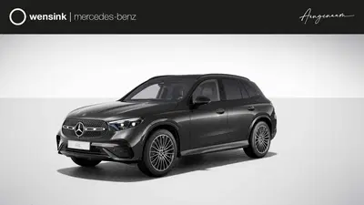 Mercedes-Benz GLC 300e 4MATIC Business Solution AMG uit 2026