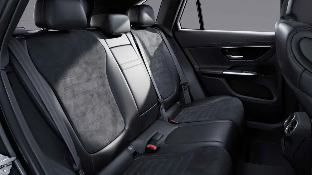 Mercedes-Benz GLC 300e 4MATIC Business Solution AMG uit 2026, foto 12