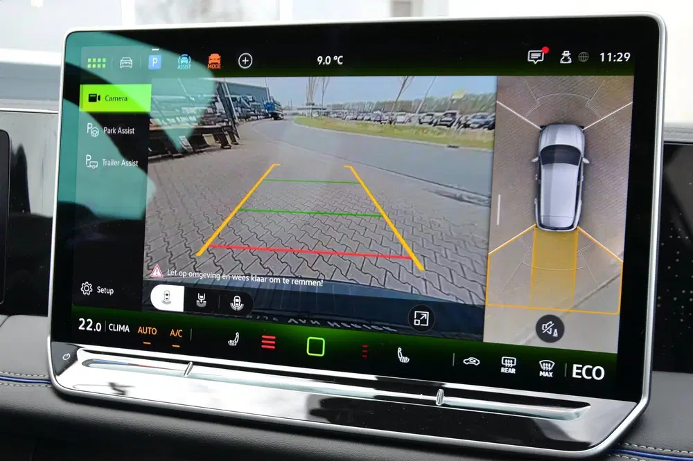 Volkswagen Tiguan 1.5 eHybrid R-Line 272PK uit 2024, foto 11