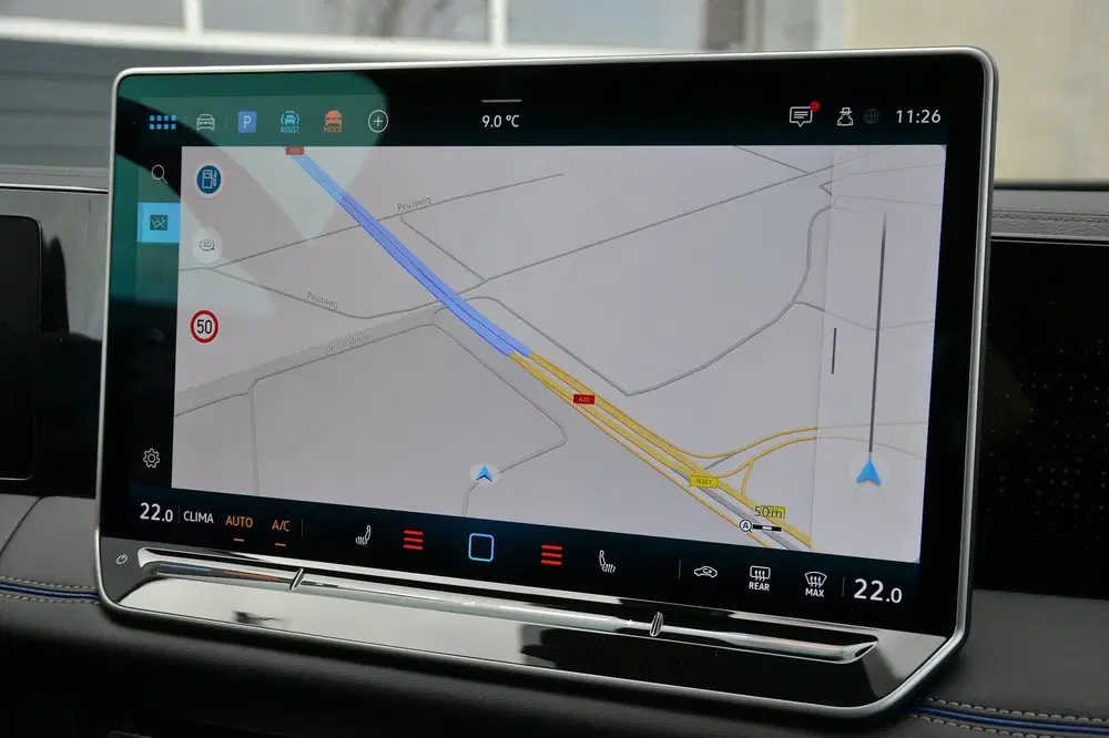 Volkswagen Tiguan 1.5 eHybrid R-Line 272PK uit 2024, foto 12