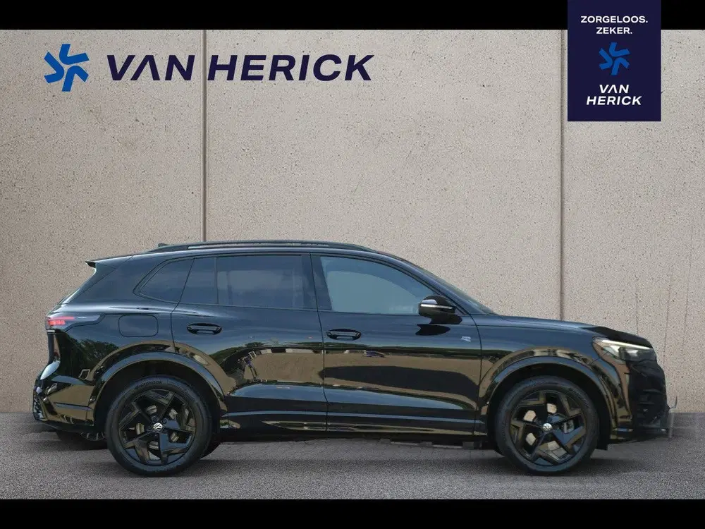 Volkswagen Tiguan 1.5 eHybrid R-Line 272PK uit 2024, foto 3