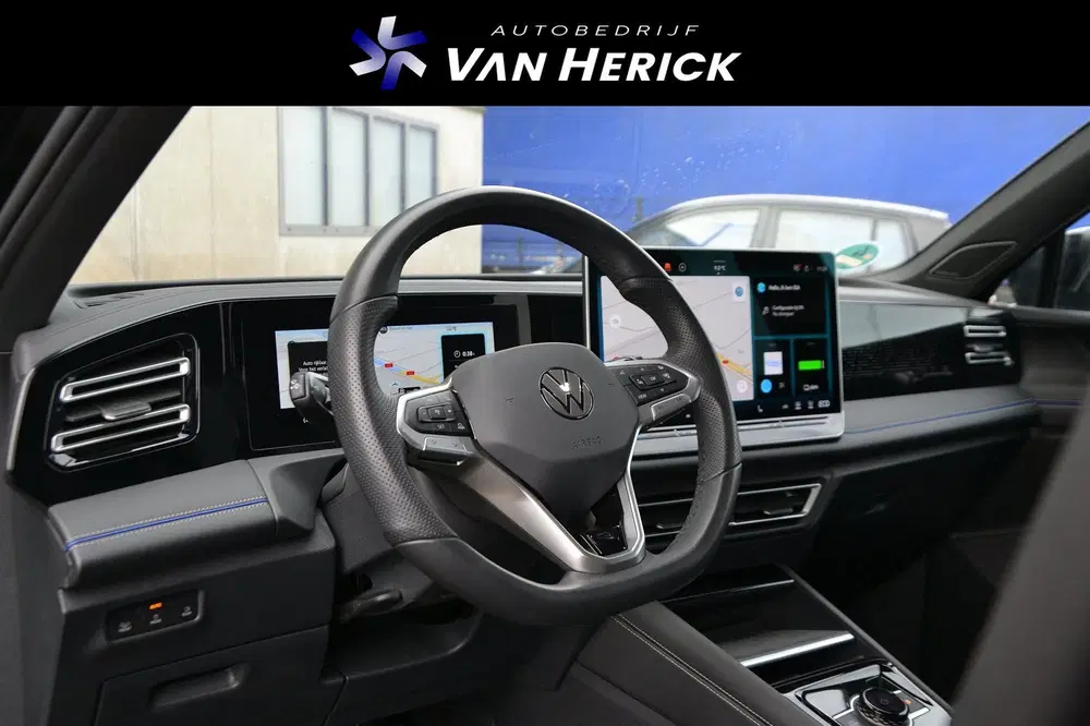 Volkswagen Tiguan 1.5 eHybrid R-Line 272PK uit 2024, foto 5
