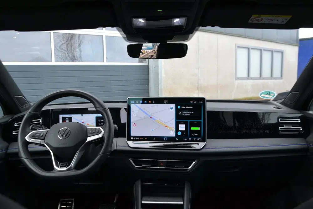 Volkswagen Tiguan 1.5 eHybrid R-Line 272PK uit 2024, foto 7